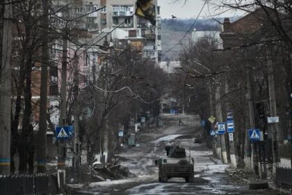 Ukraine insists battle for Bakhmut is not over