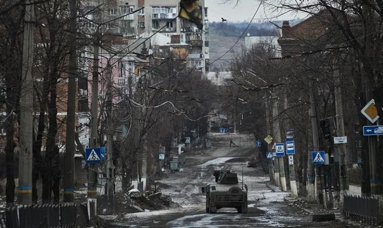 Ukraine insists battle for Bakhmut is not over