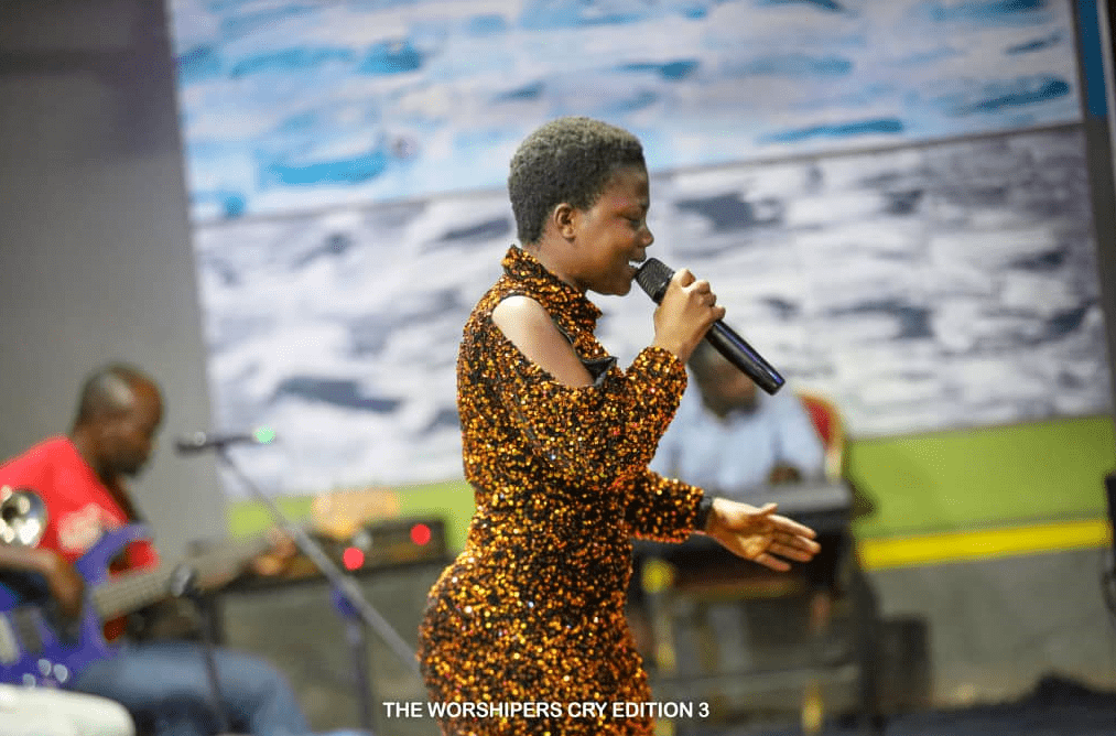The Phenomenon of Osoreba Abigail: A Beacon of Hope in Ghanaian Gospel Music 2 The Phenomenon of Osoreba Abigail: A Beacon of Hope in Ghanaian Gospel Music