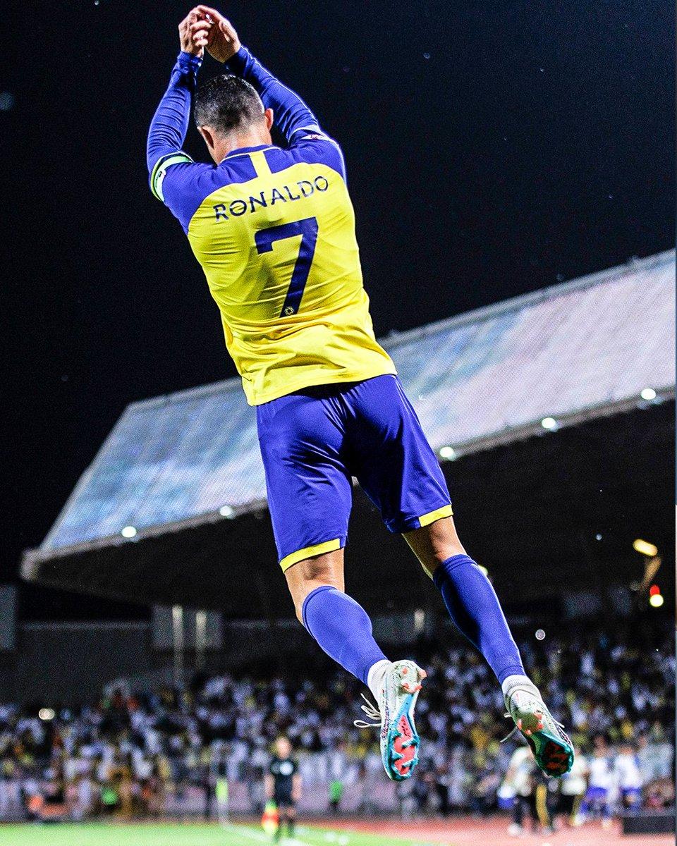 A picture of Cristiano Ronaldo on Townflex Latest Sports News