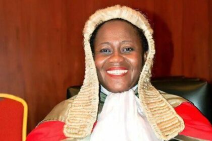 Ghana Parliament approves Gertrude Torkornoo as Chief Justice