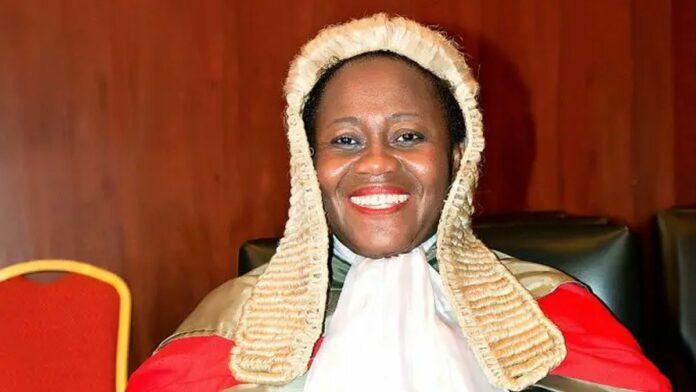 Ghana Parliament approves Gertrude Torkornoo as Chief Justice