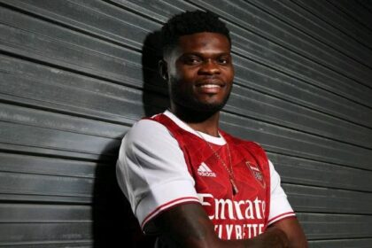 Partey's Potential Juventus Move Sparks Debate among Arsenal Supporters