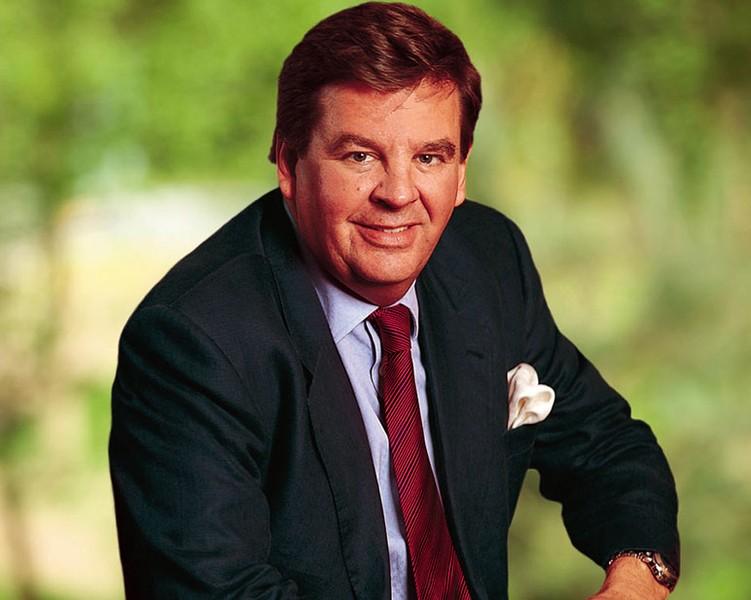 Africa's richest man, Johann Peter Rupert