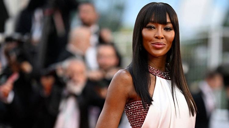 Naomi Campbell welcomes second child at age 53