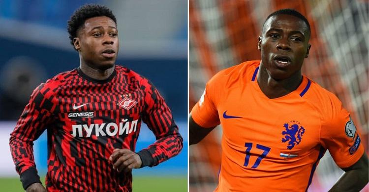 Dutch International Footballer Quincy Promes Sentenced To 18 Months In ...