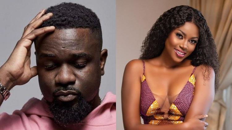 I never forced you to abort the pregnancy, It was your idea – Sarkodie to Yvonne Nelson