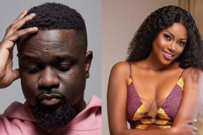 Sarkodie impregnated me in 2010, Yvonne Nelson reveals in her book