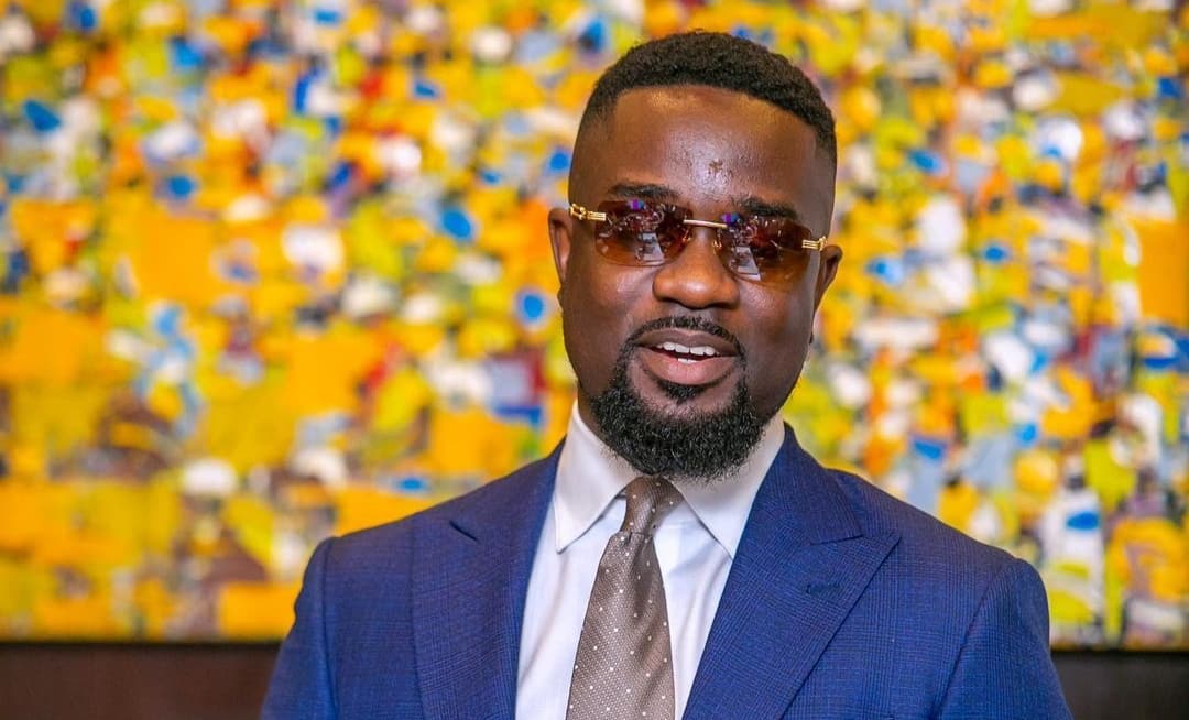Sarkodie Try Me Lyrics