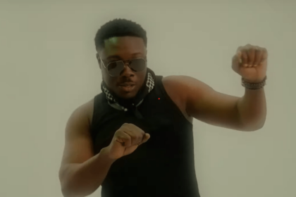 Kurl Songx Unveils Captivating Visualizer for His Highly Anticipated Hit Track "Di Wo Fie Asem"