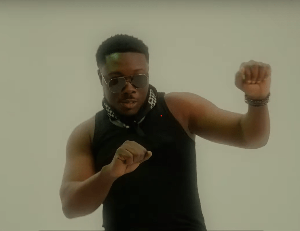 Kurl Songx Unveils Captivating Visualizer for His Highly Anticipated Hit Track "Di Wo Fie Asem"