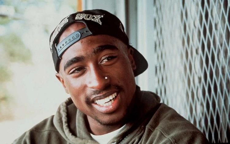 Tupac to receive star on hollywood walk of fame