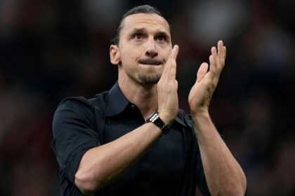 Zlatan Ibrahimovic retires from football at age 41