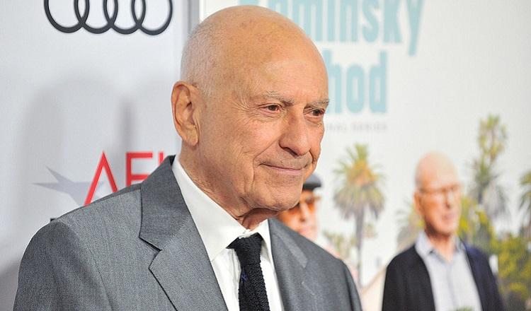Alan Arkin Net Worth and Biography