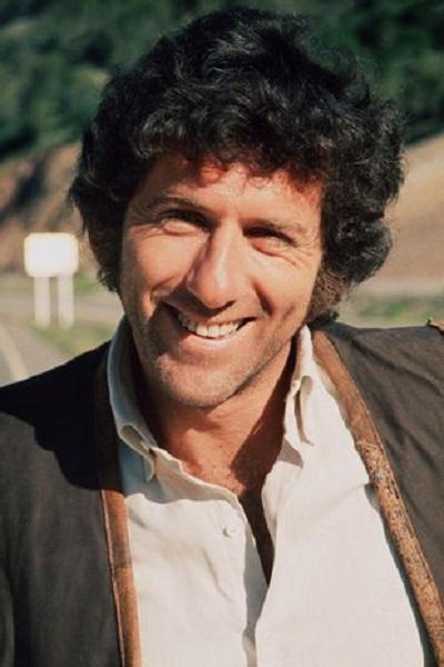 Barry Newman is dead