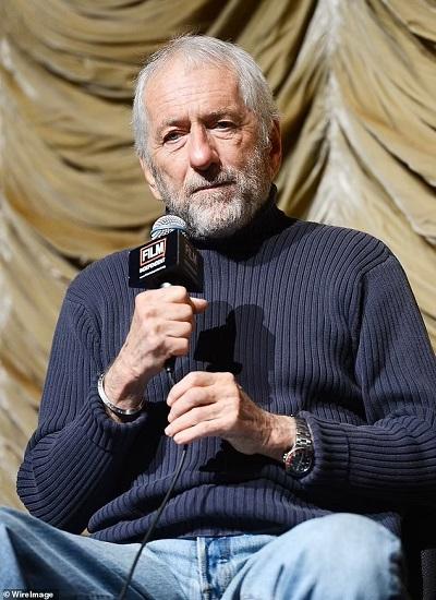 Veteran American Actor Barry Newman passes away