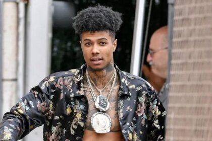 American rapper, Blueface arrested in Las Vegas