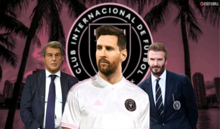 Lionel Messi's Inter Miami Deal revealed as he is Set to Make Historic Move to MLS