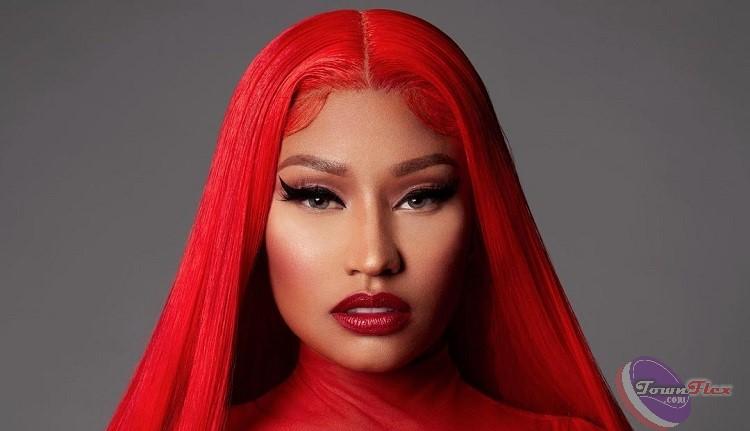 Nicki Minaj gets swatted: Cops rushed to rapper's house over child abuse and fire outbreak claims