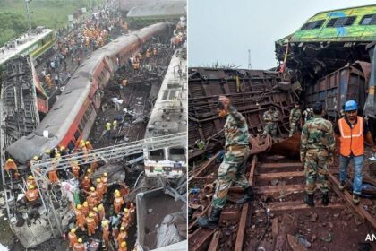 India: Odisha train crash kills 288 and injures over 900 as death toll rises