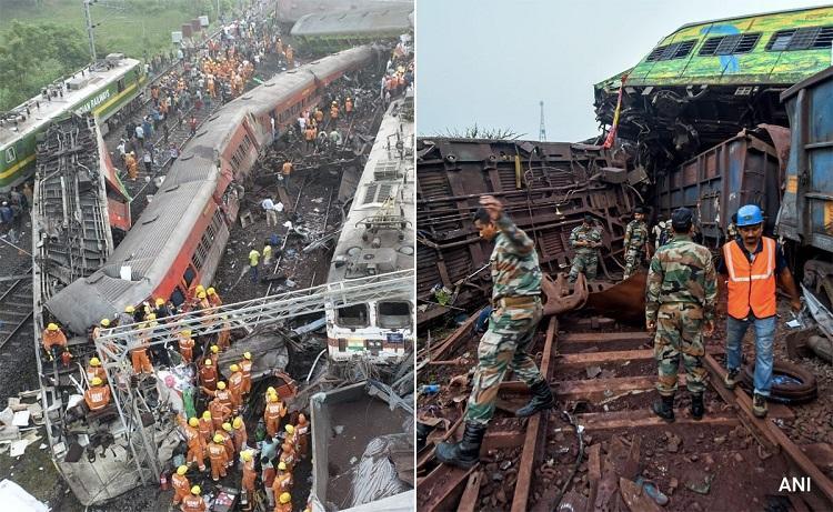 India: Odisha train crash kills 288 and injures over 900 as death toll rises
