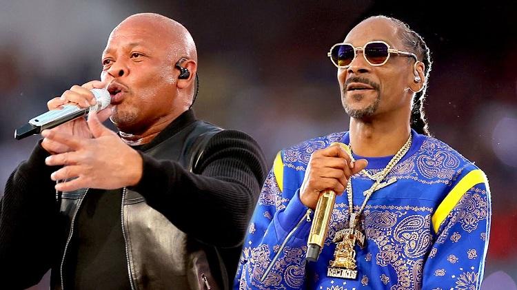 Snoop Dogg honours Dr. Dre with first-ever ASCAP Hip-Hop Icon Award