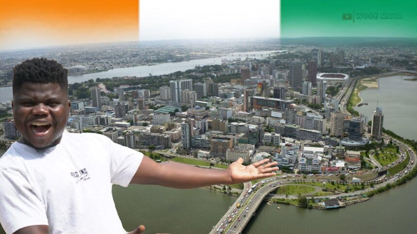 Discover the Enchanting Beauty of Ivory Coast: A Journey with Wode Maya (Watch Video)