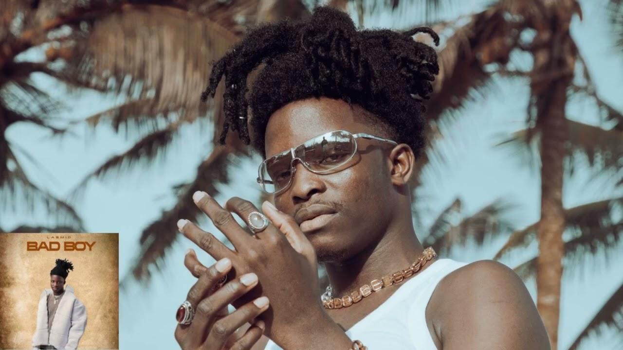 Lasmid drops new music titled Badboy (Bad Boy) download and listen to the latest song from the Ghanaian rapper and singer, MP3