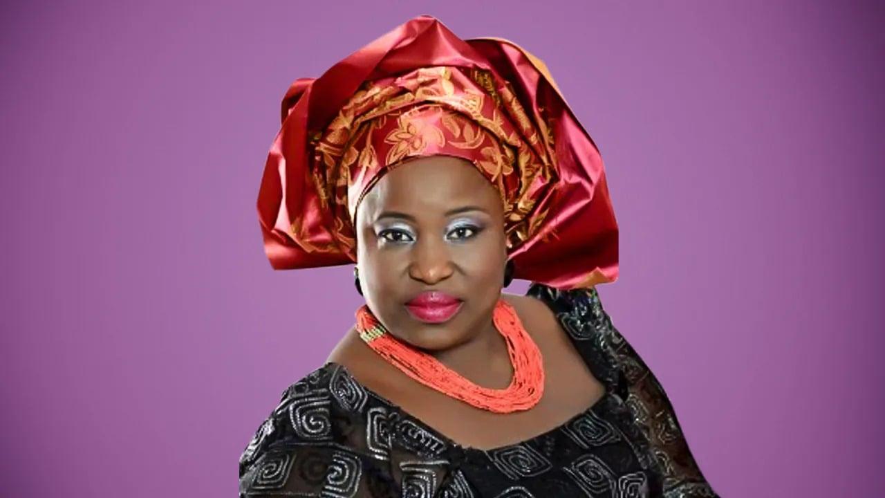 Veteran Nollywood Actress Cynthia Okereke Is Dead
