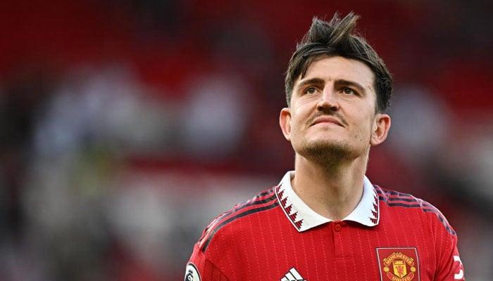 Harry Maguire stripped of Manchester United captaincy