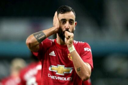 Red Devils' Talisman Bruno Fernandes Vows to Remain United Amid Saudi Links