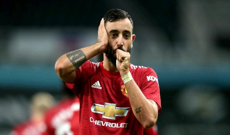 Red Devils' Talisman Bruno Fernandes Vows to Remain United Amid Saudi Links