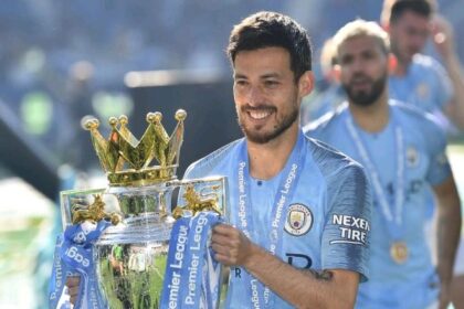 Football Icon David Silva Announces Retirement After 20 Glorious Years"