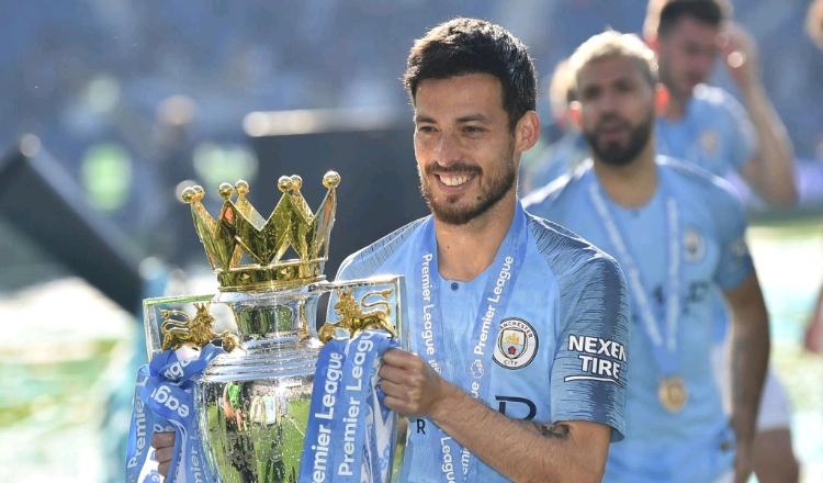 Football Icon David Silva Announces Retirement After 20 Glorious Years"