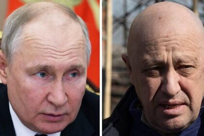 Wagner chief Prigozhin has strong support in Russia, poll shows. But Vladimir Putin…