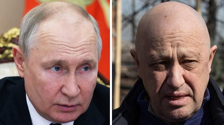 Wagner chief Prigozhin has strong support in Russia, poll shows. But Vladimir Putin…