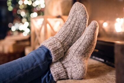 Unleash Your Cosy Side: Embrace the Comfort of Wool Socks