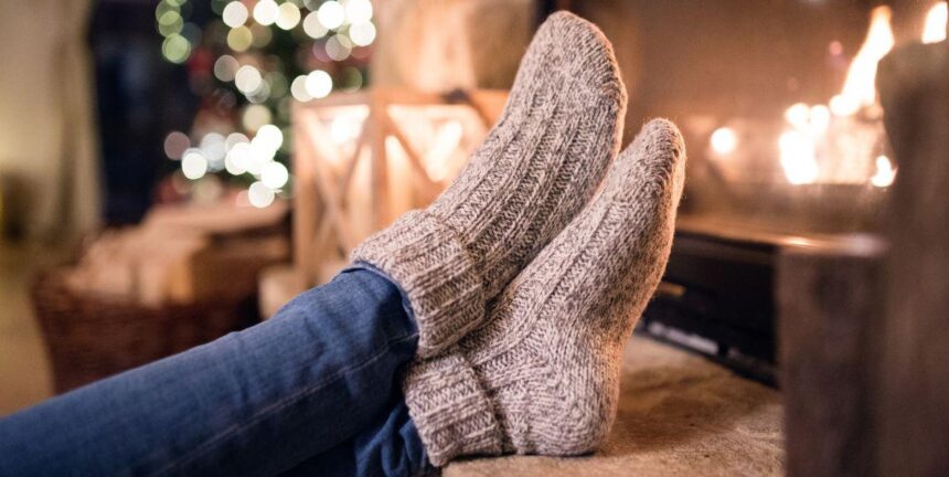 Unleash Your Cosy Side: Embrace the Comfort of Wool Socks