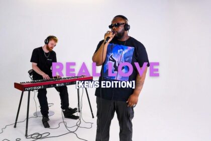 Casscade returns with new single a live rendition of his new single “Real Love”