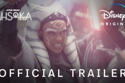 Watch Ahsoka Trailer, Release Date, Cast & More