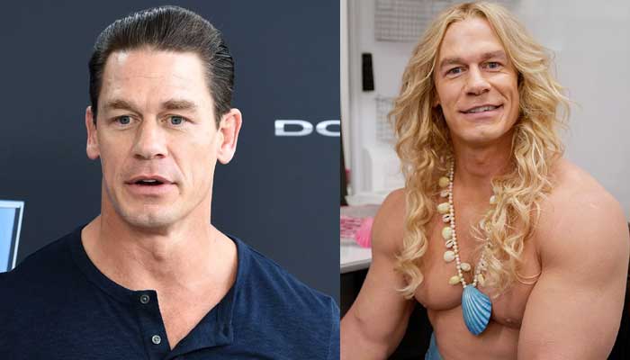 John Cena says his role in 'Barbie' will leave audience 'walk away with…'