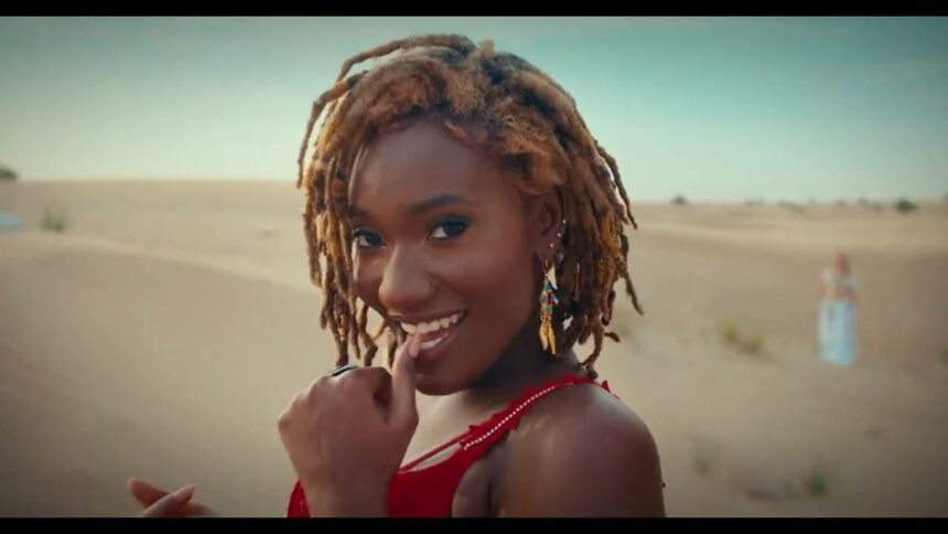 Watch Habibi Music video by Wendy Shay, download mp3 and mp3