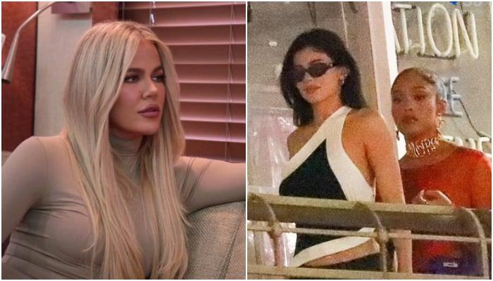 Khloe Kardashian breaks silence on Kylie Jenner and Jordyn Woods reunion
