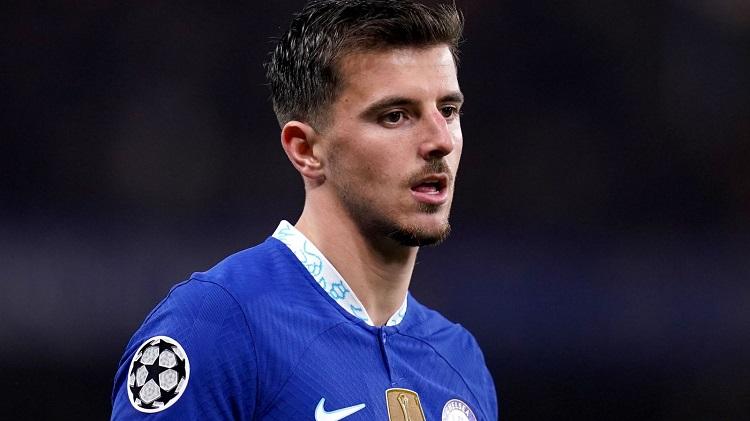 Mason Mount is leaving Chelsea