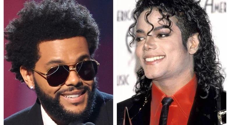 Historic Milestone: The Weeknd Breaks Michael Jackson's Record for Highest-Grossing Tour by a Black Artist