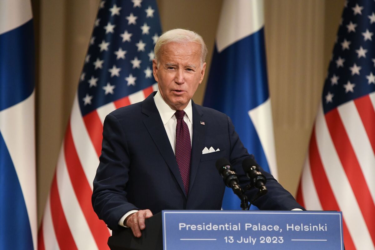 Biden Weighs In On Rusian Mercenary Boss Prigozhin After Plane Crash