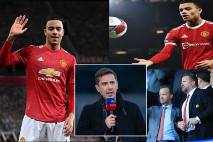 Mason Greenwood Faces Manchester United Exit as Lifelong Supporters Express Strong Opposition; Saudi and Turkish Interest Emerges"