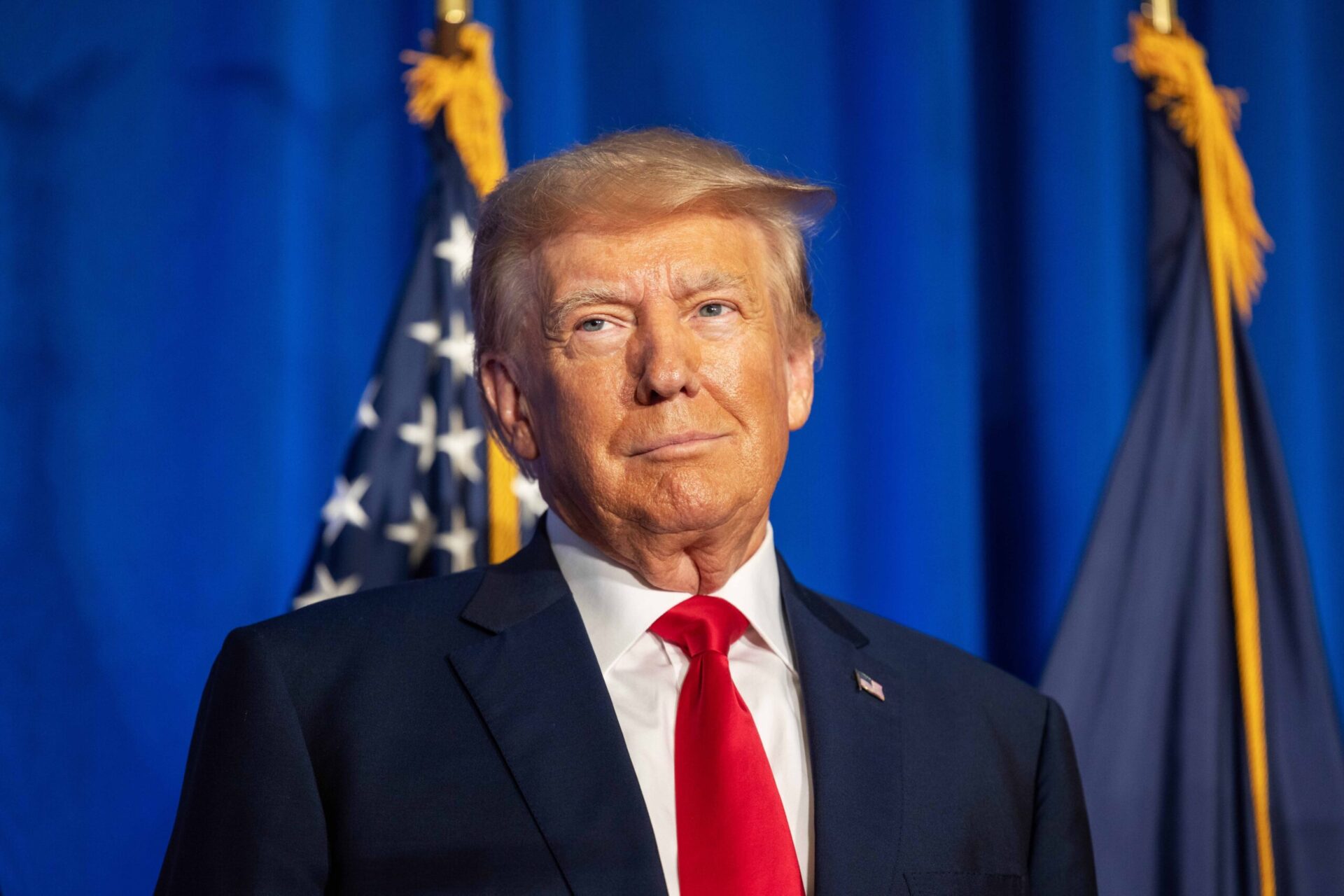 Former President Trump Shuns Republican Primary Debate, Opting for Exclusive Interview