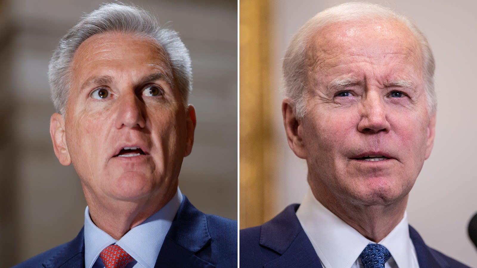 Biden Impeachment Inquiry Gains Momentum Amidst GOP's Allegations
