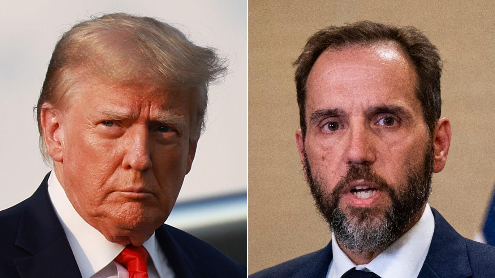 Countdown to Trial: Trump's Election Subversion Case Date Fixed, Super Tuesday Looms